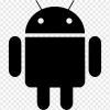 png-transparent-computer-icons-black-plane-android-logo-android-logo-black-silhouette