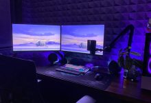 ‌‌‌اتصال دو مانیتور به یک کیس