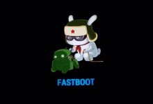 خارج شدن از حالت Fastboot شیائومی