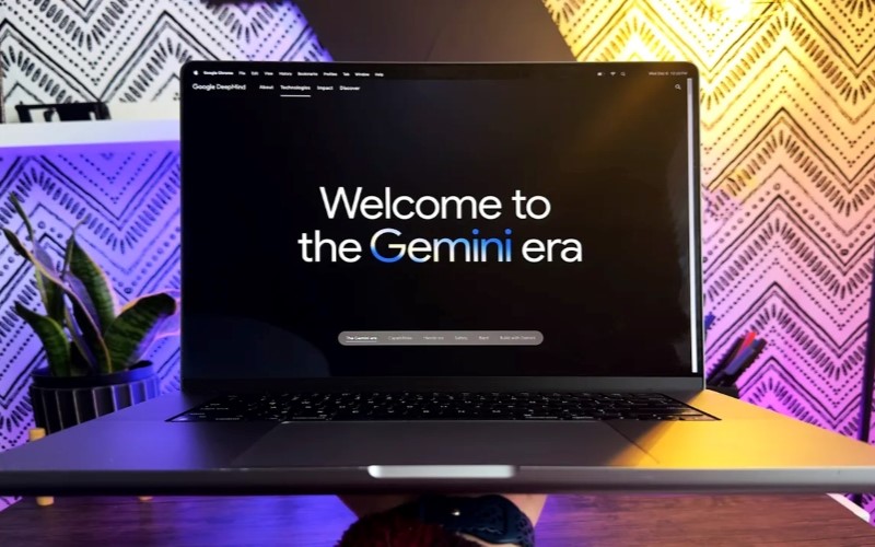 پیشرفت هوش مصنوعی Gemini