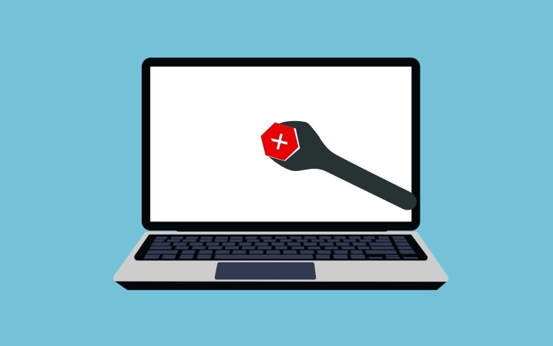 سرویس کردن لپ تاپ