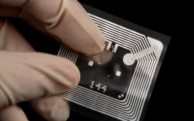 فناوری RFID