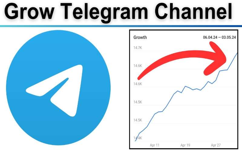 رشد کانال تلگرام