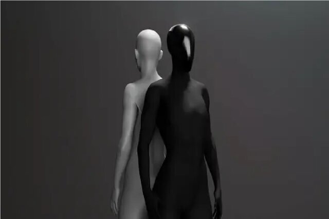 ربات‌ انسان نما نئو گاما 