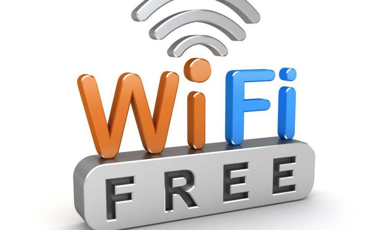 وای‌فای عمومی