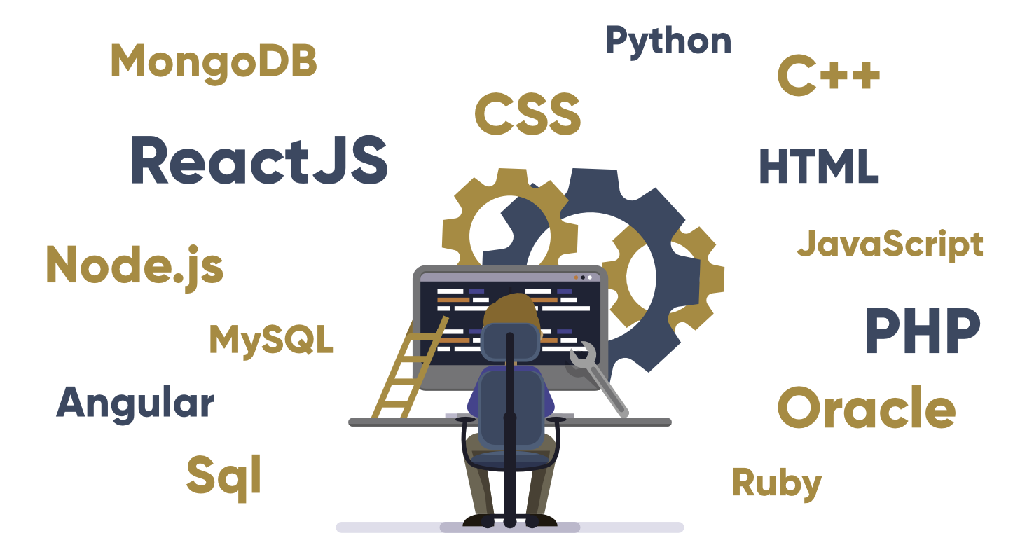 توسعه‌دهندکان full-stack