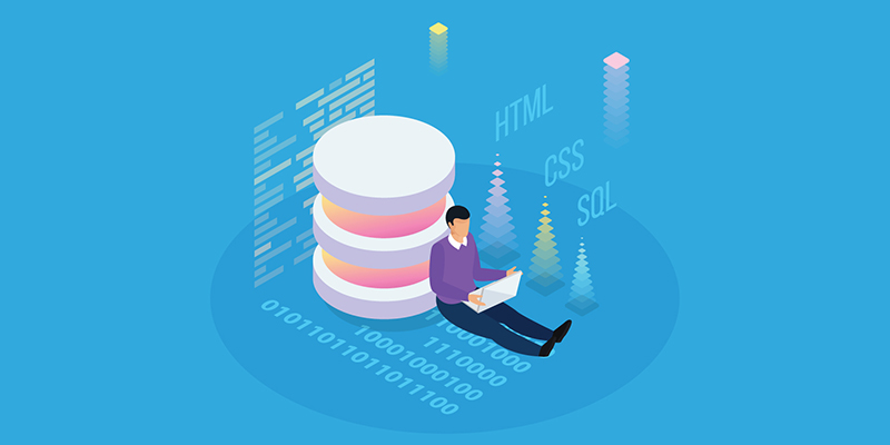 توسعه‌دهنده full-stack