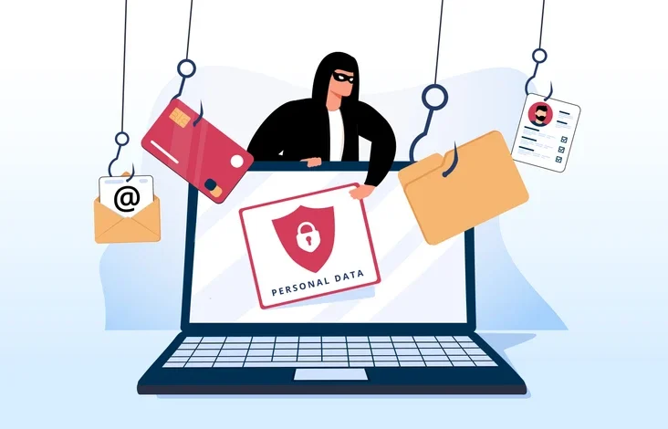 تشخیص ایمیل‌ها و پیام‌های فیشینگ