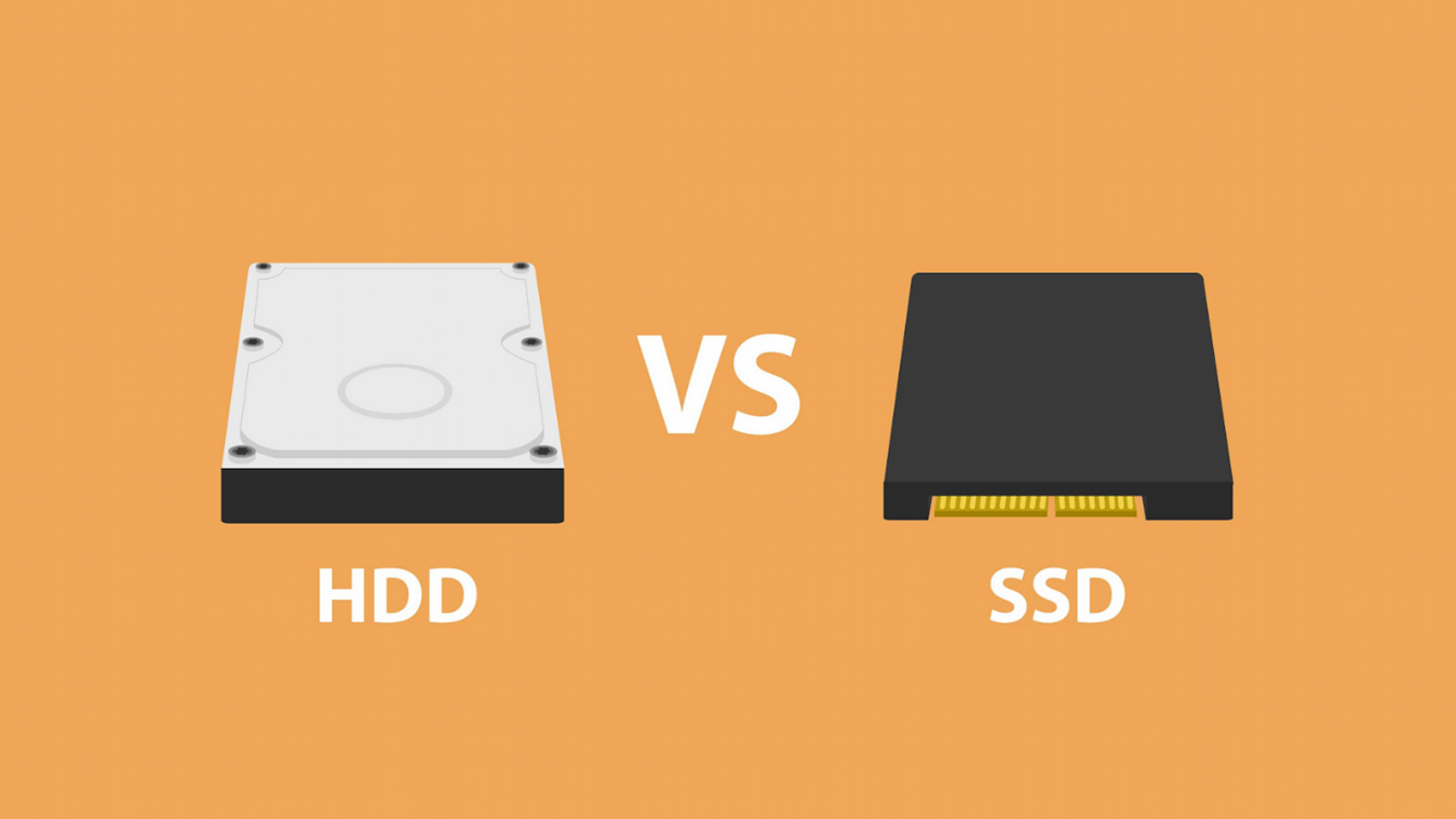 تفاوت HDD و SSD چیست ؟