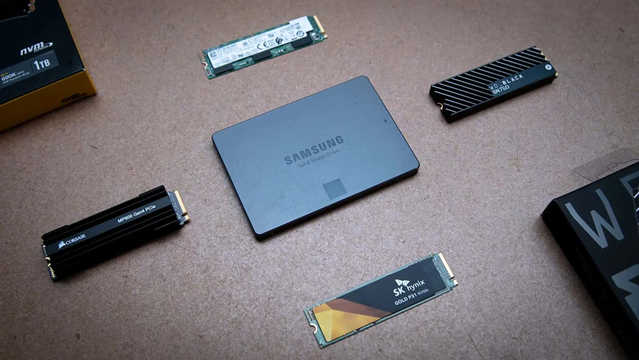 تفاوت HDD و SSD چیست ؟
