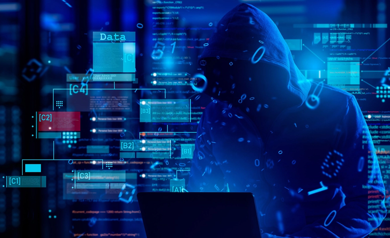 بدافزار یا malware
