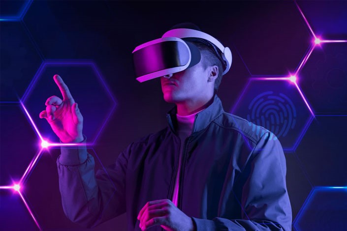 فناوری متاورس