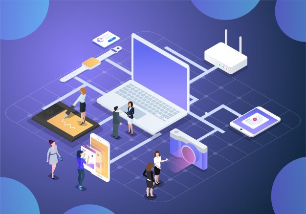 اهمیت آموزش شبکه در دنیای امروز