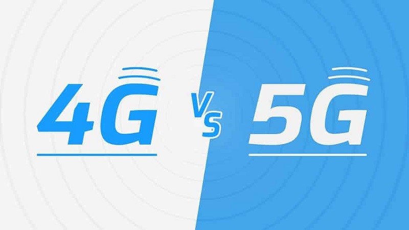  4G و 5G