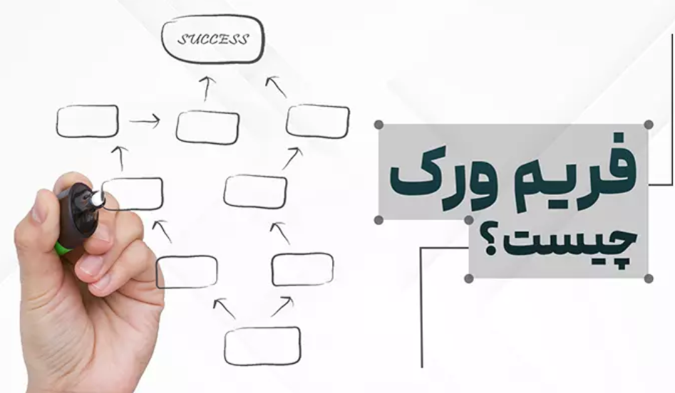 فریم‌ورک‌های جدید