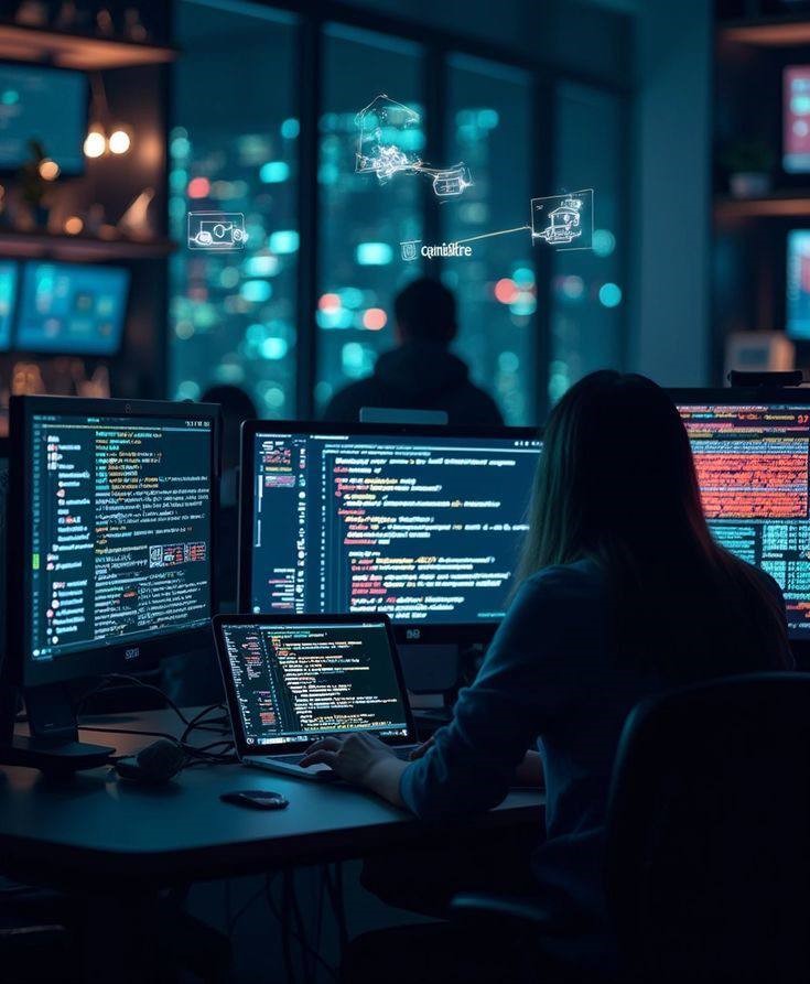 آموزش برنامه‌ نویسی