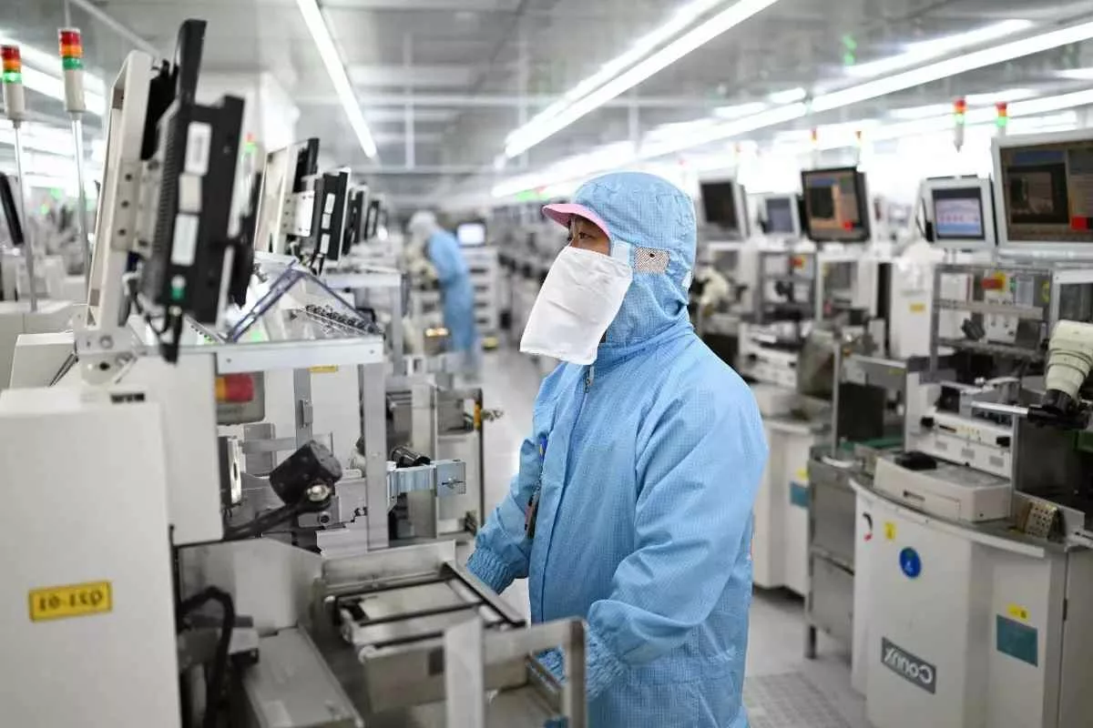 خودکفایی چین برای فناوری تا ۲۰۳۰ 2 رنامه خودکفایی چین تا سال ۲۰۳۰