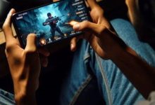 ZTE و گوشی‌های گیمینگ