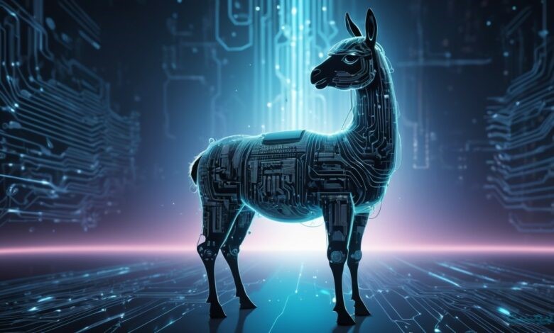 نسل جدید هوش مصنوعی لاما ۴ مخصوص کسب‌وکارها