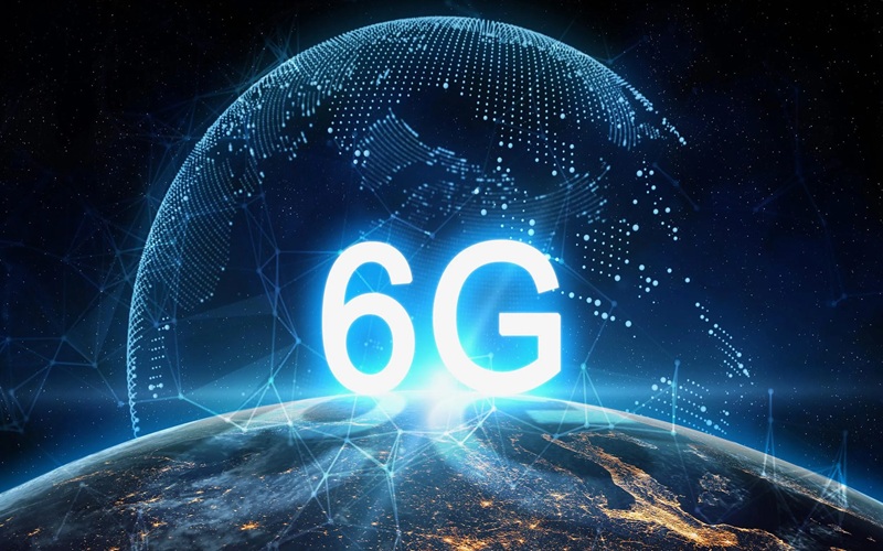 بررسی تفاوت شبکه 5G و 6G 4 تفاوت شبکه 5G و 6G