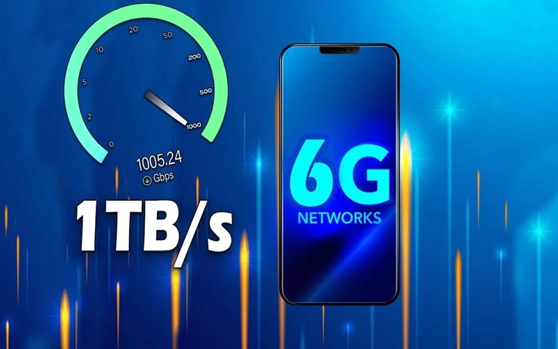 بررسی تفاوت شبکه 5G و 6G 3 تفاوت شبکه 5G و 6G