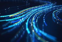 تفاوت فیبر نوری با خطوط تلفن