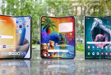 آیا گوشی‌های تاشو ارزش خرید دارند